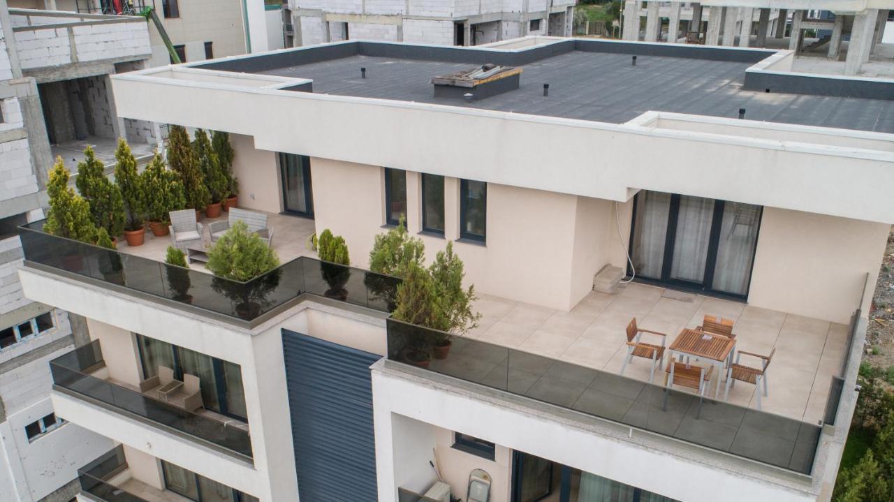Năvodari Rbk Residence מראה חיצוני תמונה