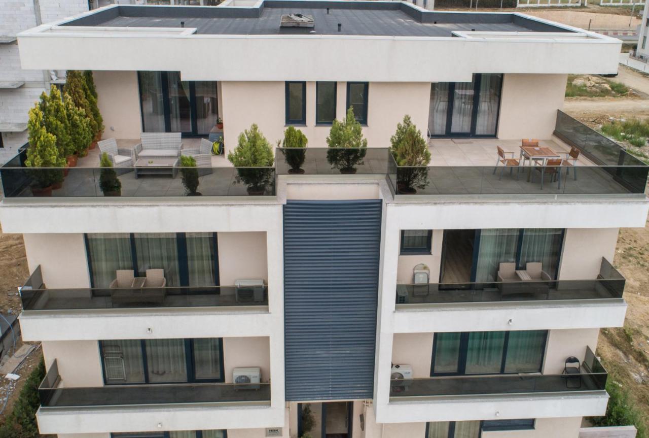 Năvodari Rbk Residence מראה חיצוני תמונה