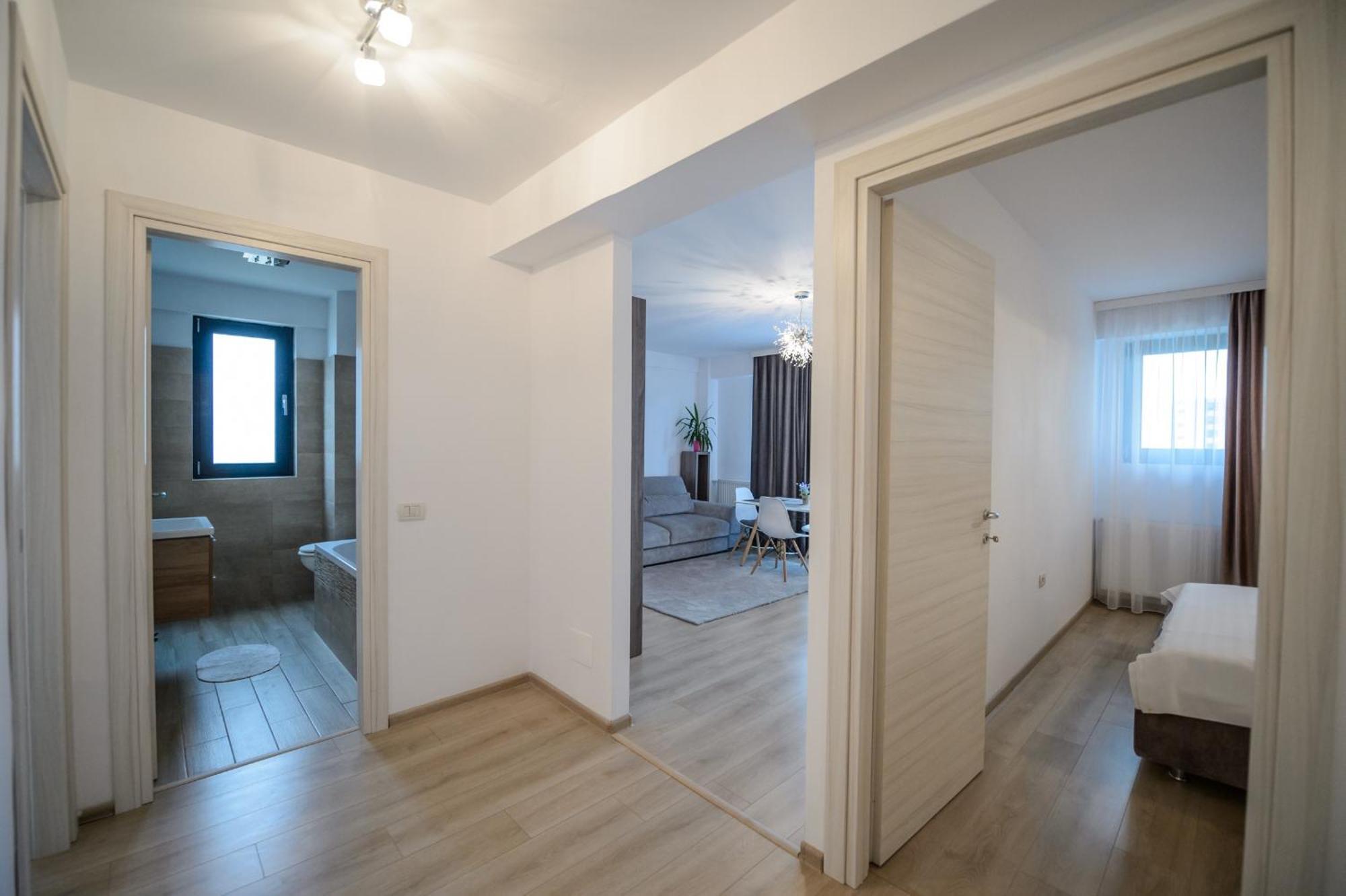 Năvodari Rbk Residence מראה חיצוני תמונה
