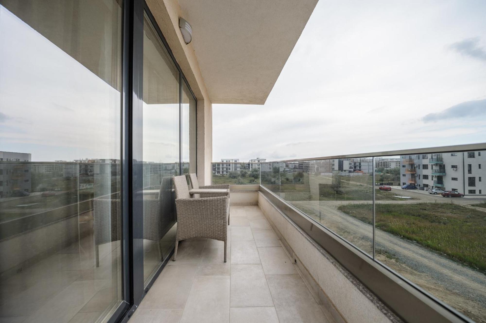 Năvodari Rbk Residence מראה חיצוני תמונה